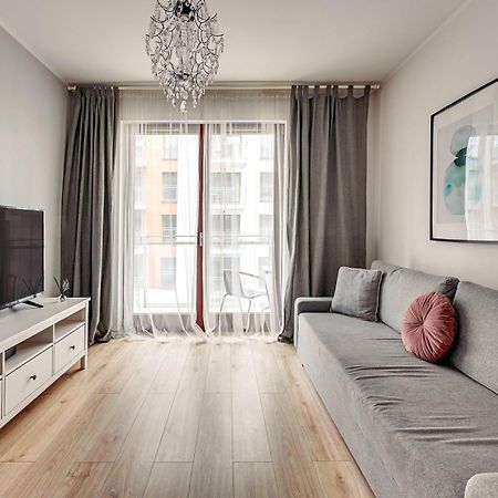 Nordbyhus Apartamenty Chmielna Park Gdańsk Eksteriør billede