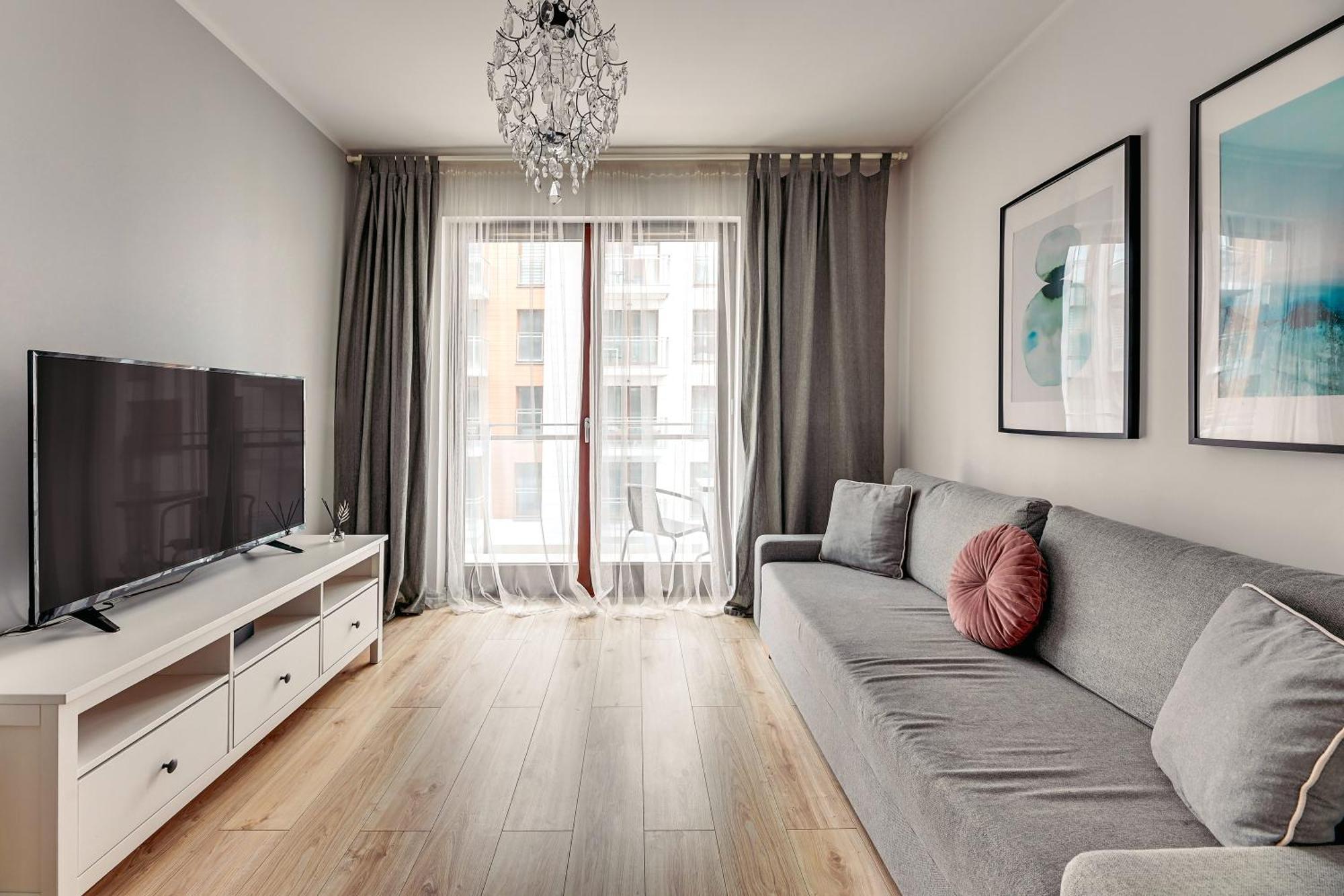 Nordbyhus Apartamenty Chmielna Park Gdańsk Eksteriør billede