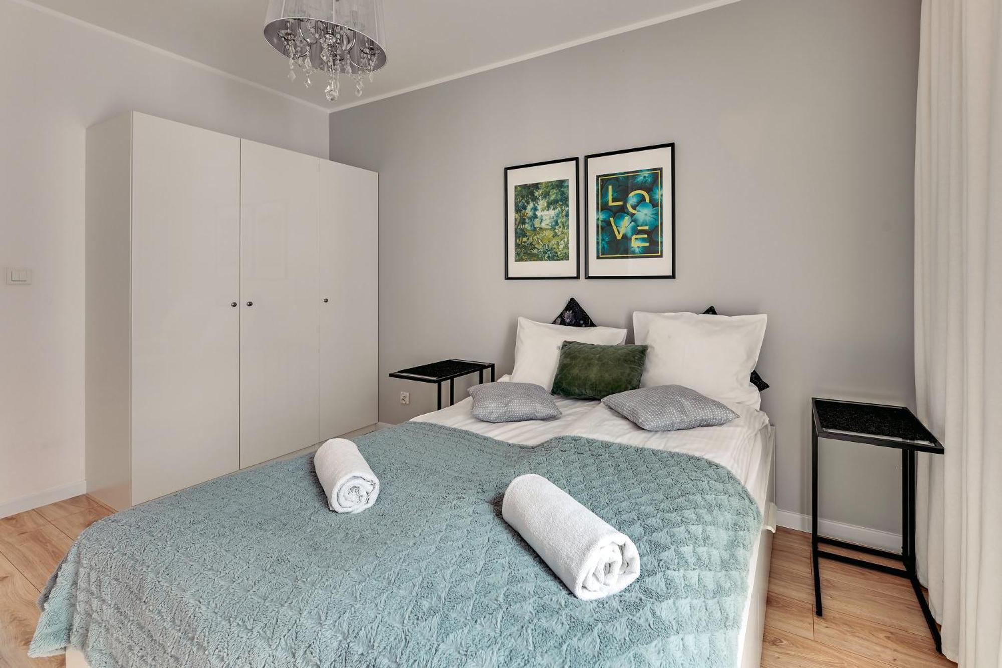 Nordbyhus Apartamenty Chmielna Park Gdańsk Eksteriør billede