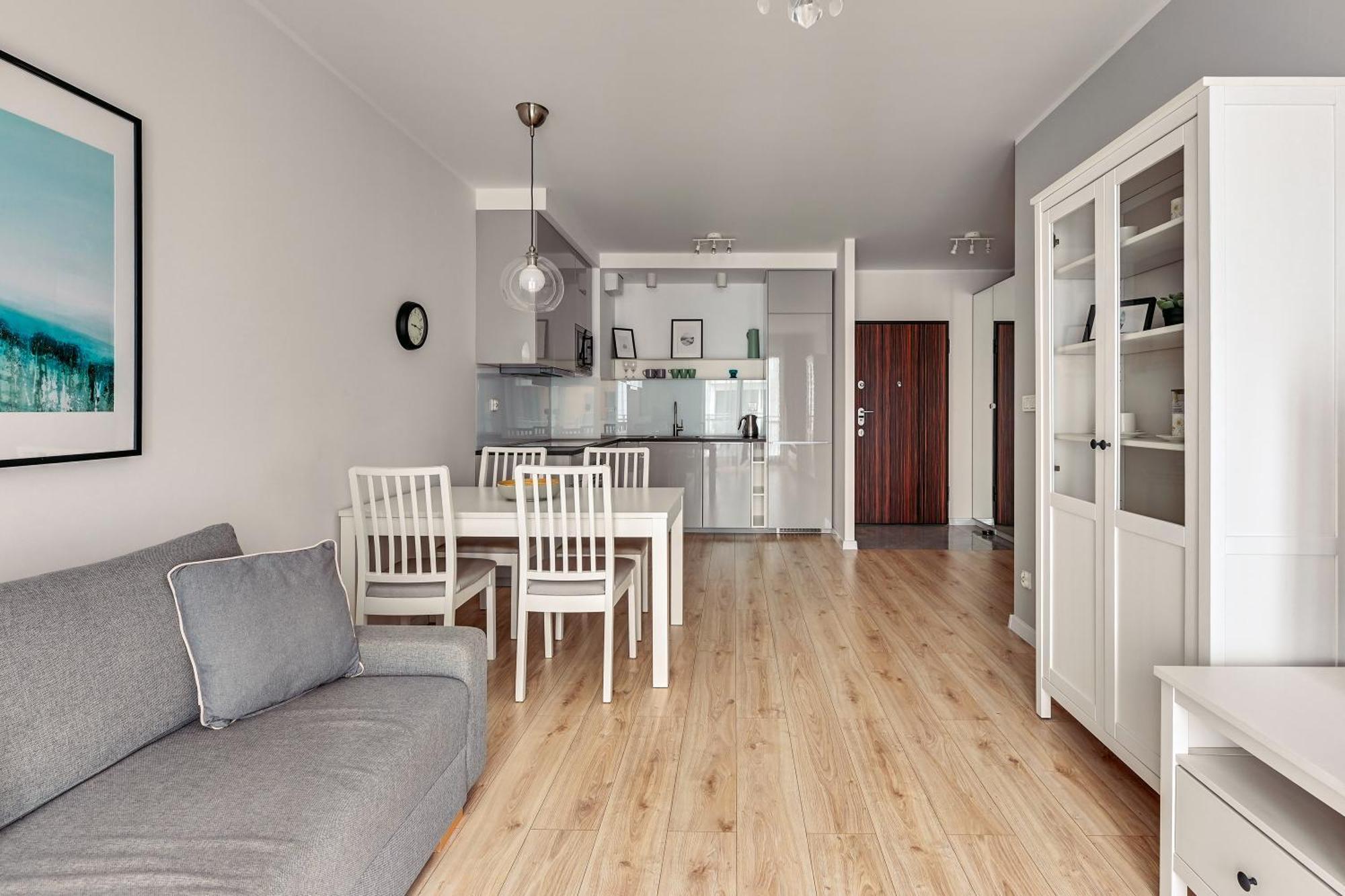 Nordbyhus Apartamenty Chmielna Park Gdańsk Eksteriør billede