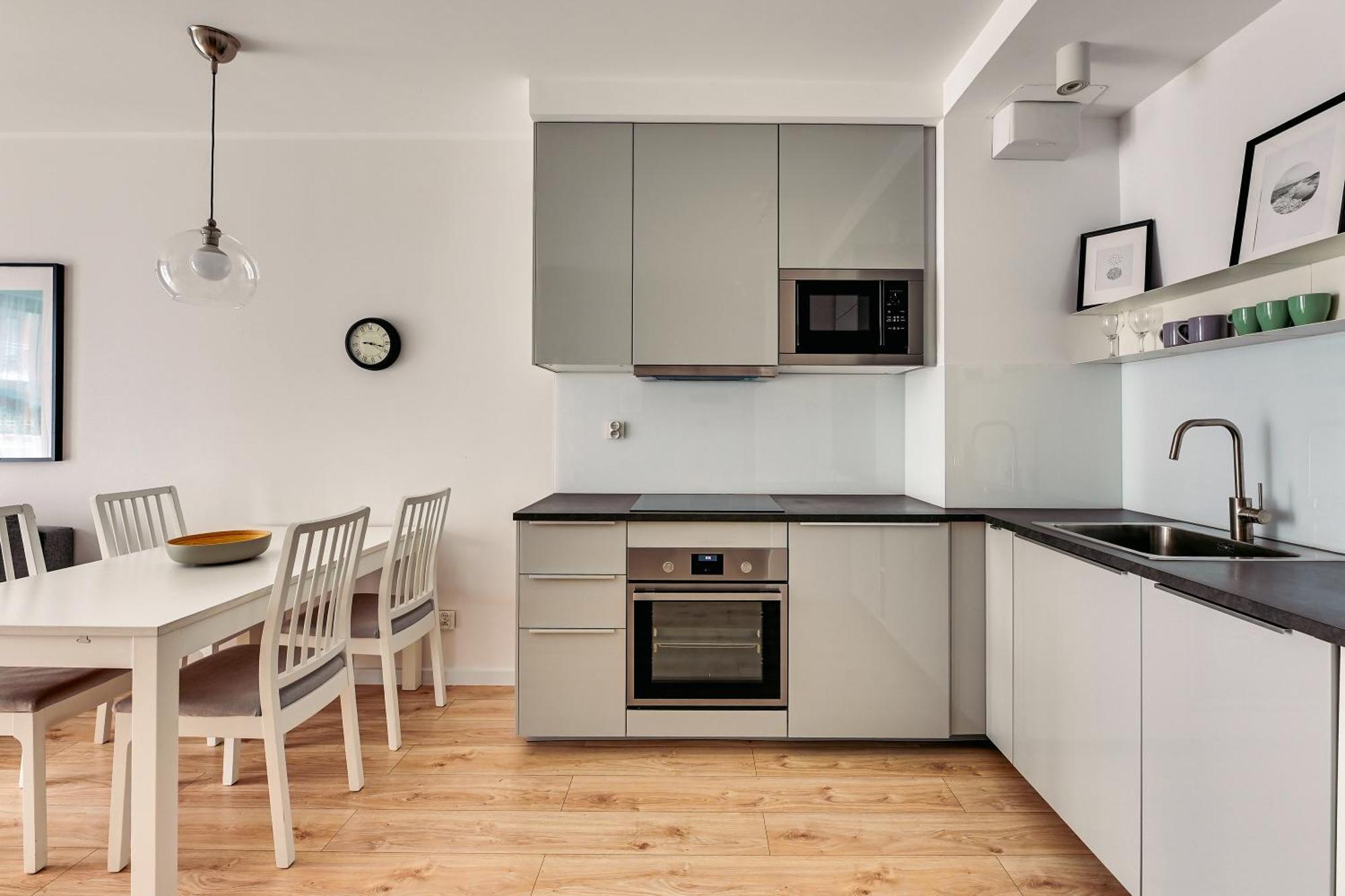 Nordbyhus Apartamenty Chmielna Park Gdańsk Eksteriør billede