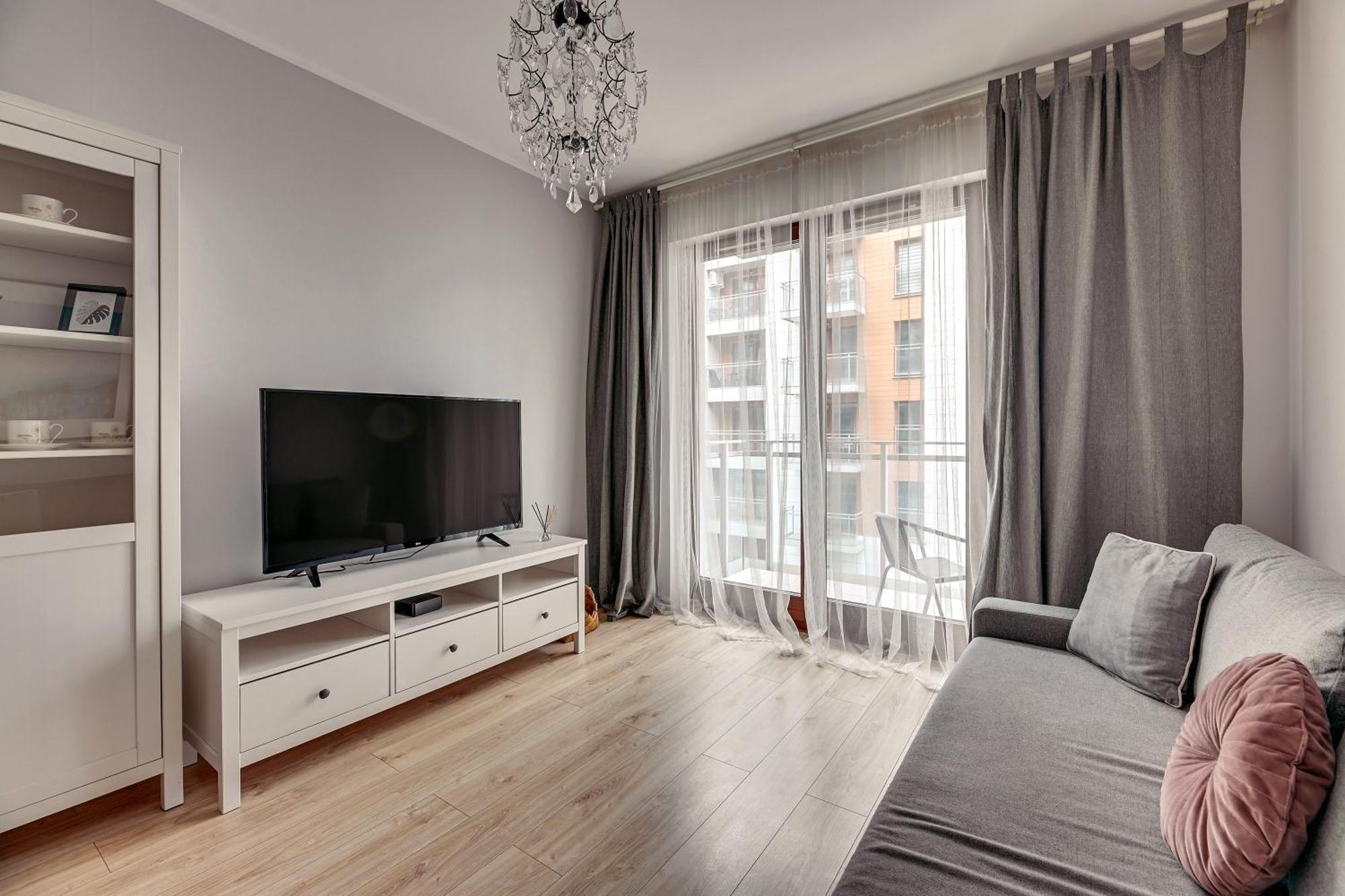 Nordbyhus Apartamenty Chmielna Park Gdańsk Eksteriør billede