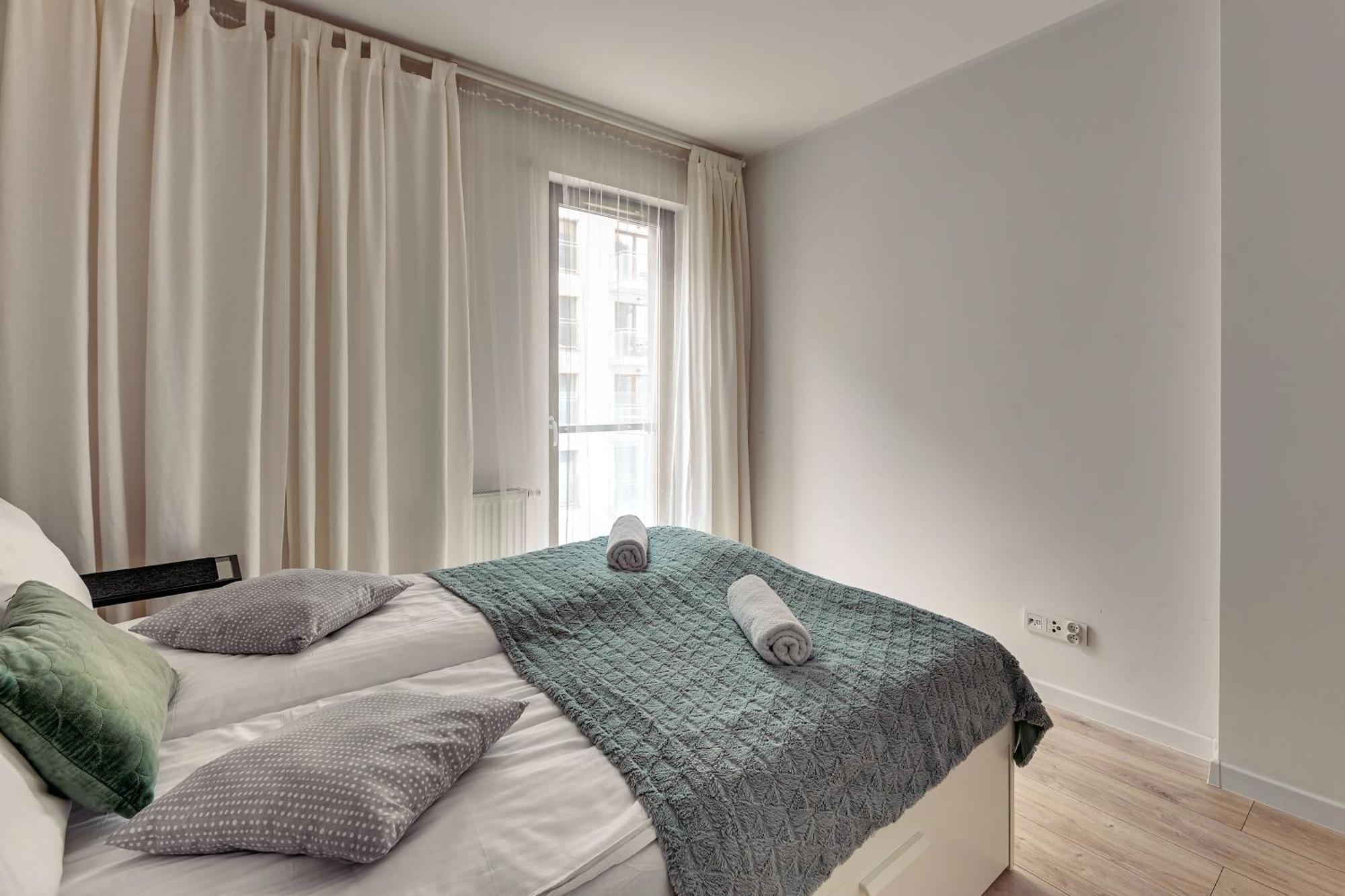 Nordbyhus Apartamenty Chmielna Park Gdańsk Eksteriør billede