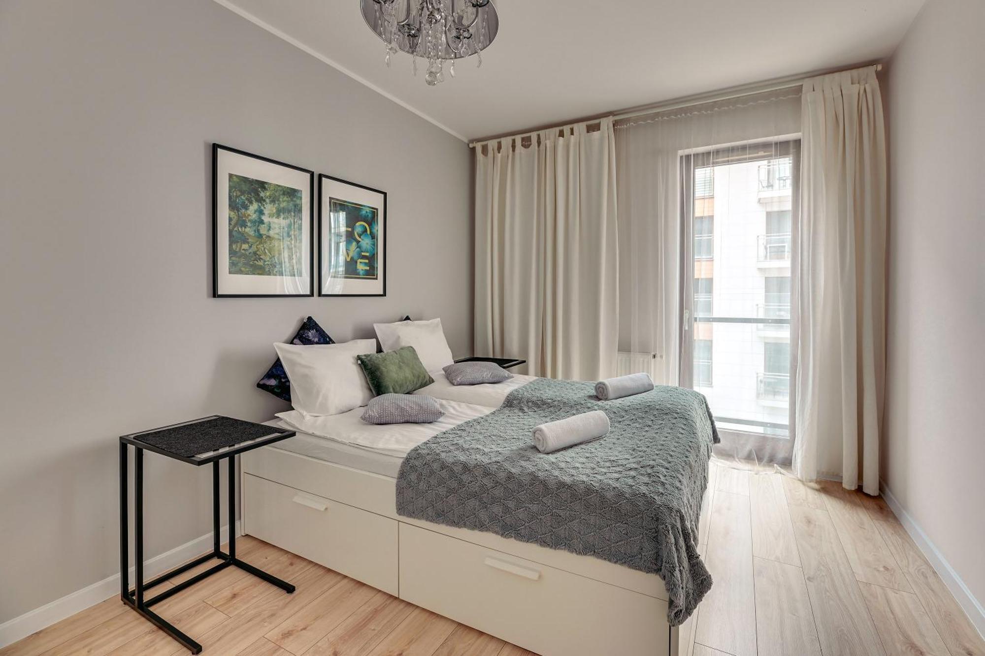 Nordbyhus Apartamenty Chmielna Park Gdańsk Eksteriør billede